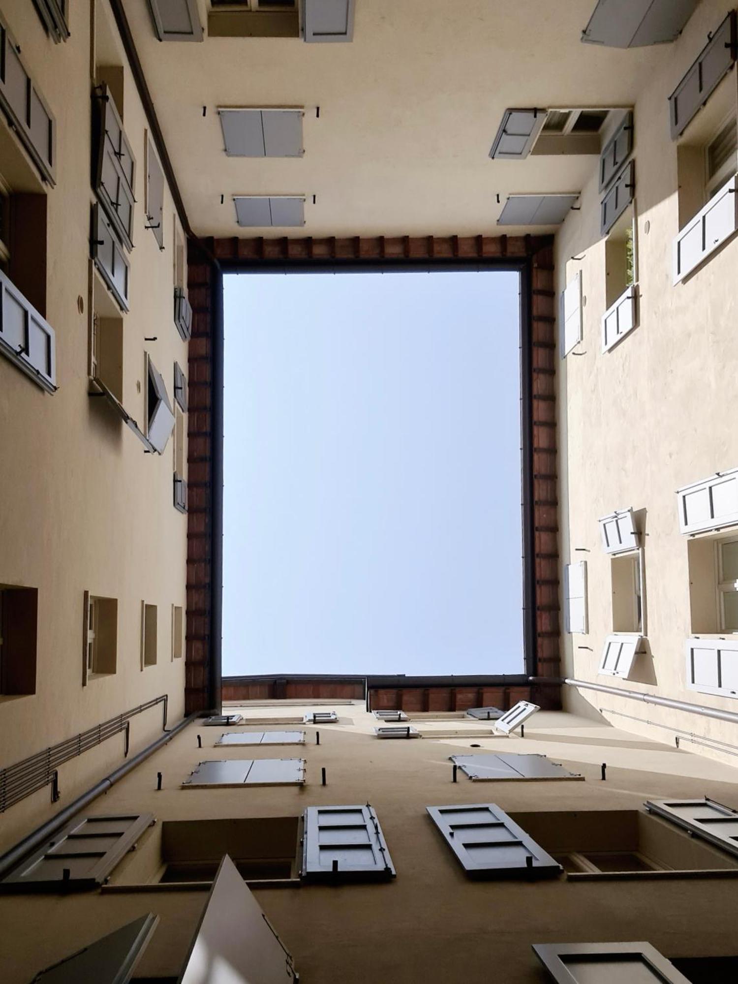 Апартаменты Casa Viola, Deliziosa Mansarda In Centro Storico Модена Экстерьер фото
